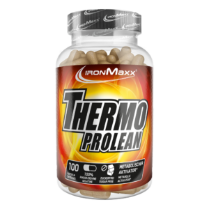 Thermo Prolean - 100 Capsules Tub