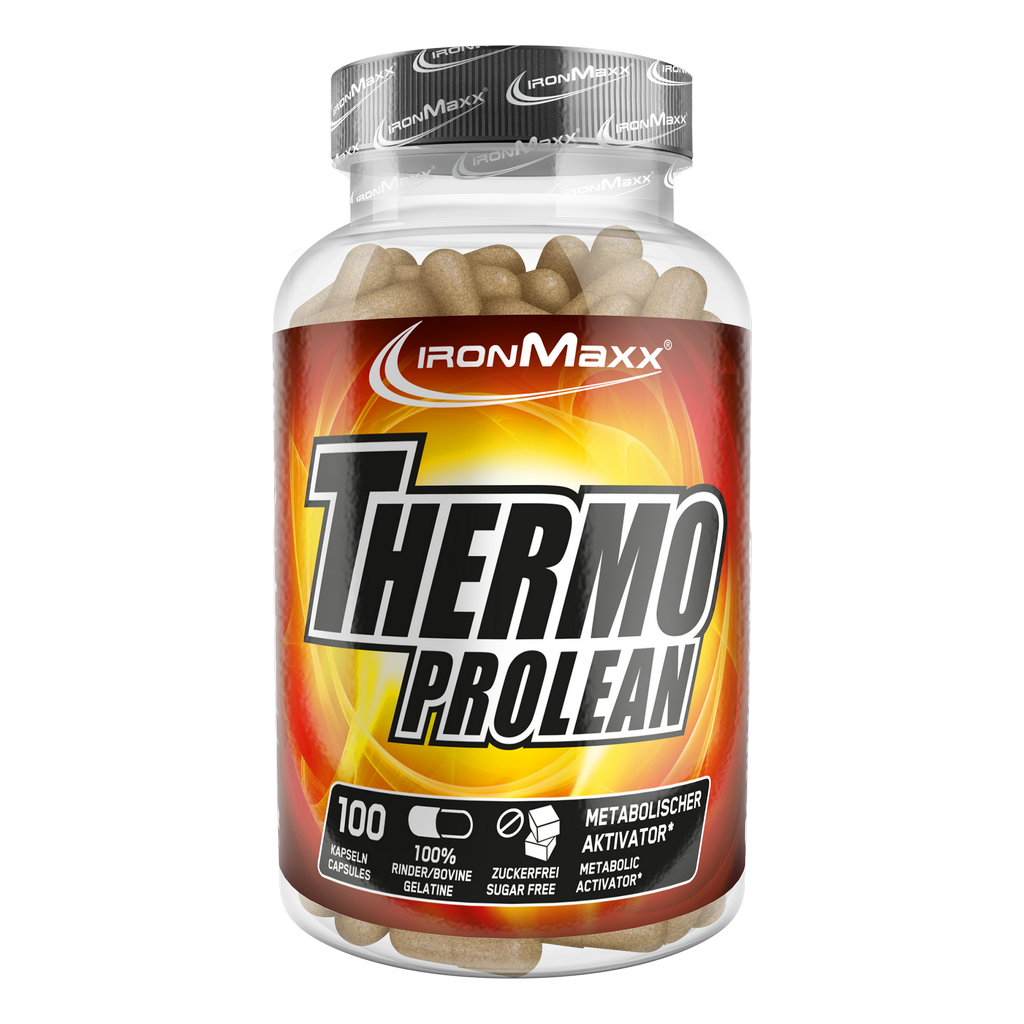 Thermo Prolean - 100 Gélules Pot