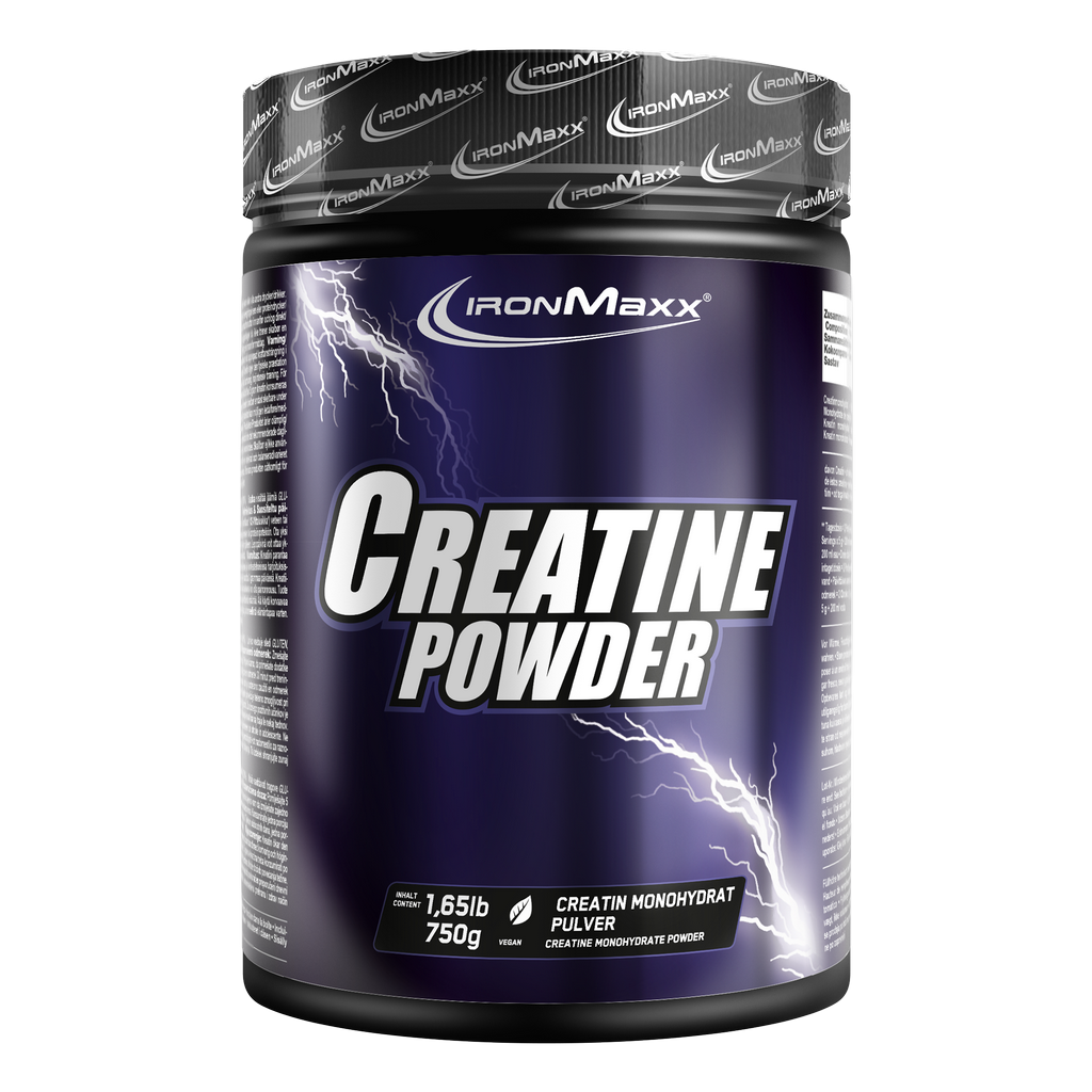 Creatine Powder - 750g Tub - Neutral