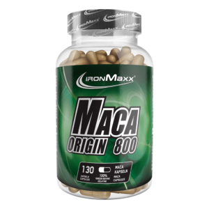 Maca Origin 800 - 130 Capsules Tub