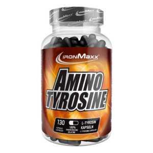 Amino Tyrosin - 130 Capsules Tub