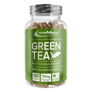 Green Tea - 130 Capsules Tub