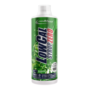 LowCal Syrup Zero - 1000ml Bottle - Woodruff
