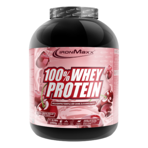 100% Whey Protein - 2350g Tub - Cherry-Yoghurt