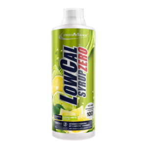 LowCal Syrup Zero - 1000ml Bottle - Lemon-Lime