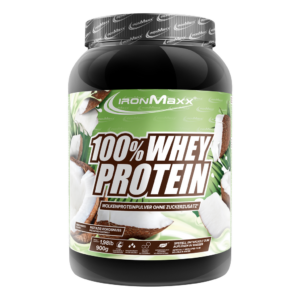 100% Whey Protein - 900g Tub - Pistachio-Coconut