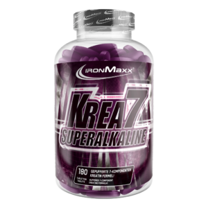 Krea7 Superalkaline - 180 Tablets Tub