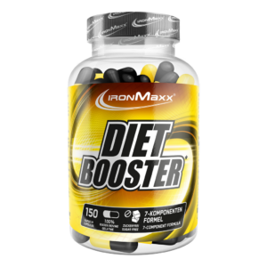Diet Booster - 150 Capsules Tub