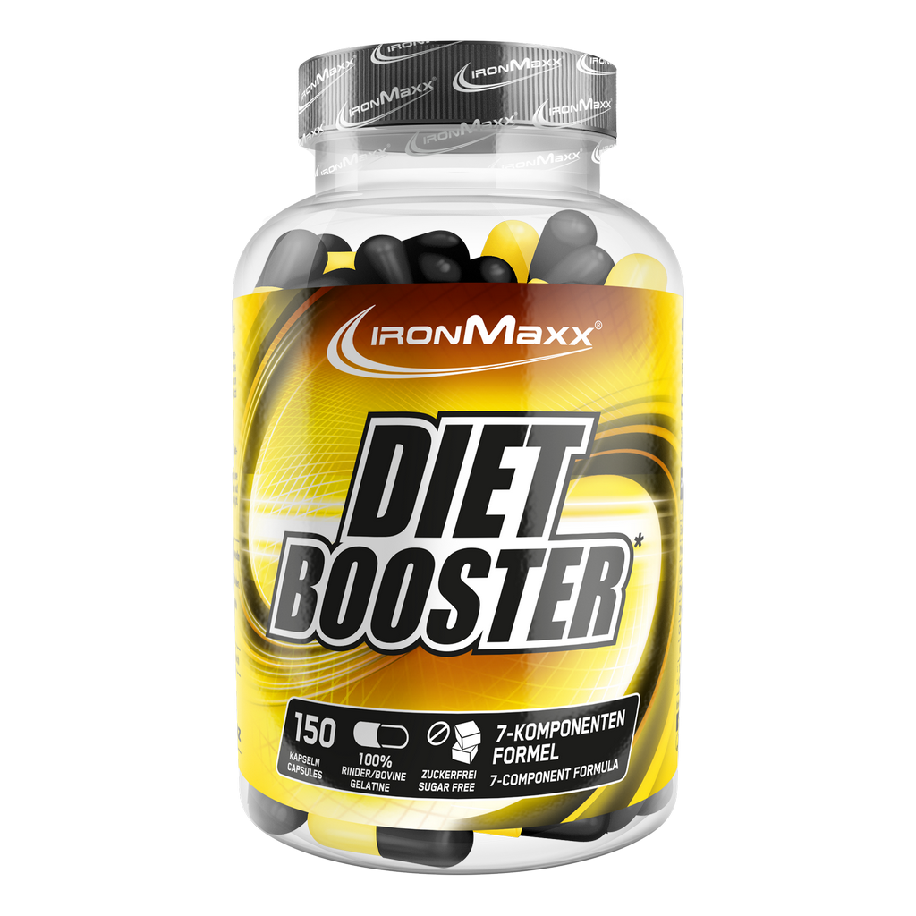 Diet Booster - 150 Capsules Tub