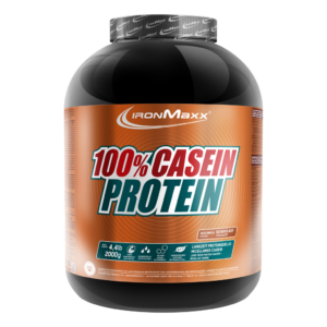 100% Casein Protein - 2000g Tub - Chocolate