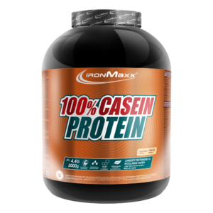 100% Casein Protein - 2000g Tub - Vanilla