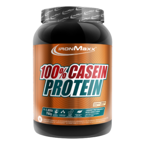 100% Casein Protein - 750g Tub - Vanilla
