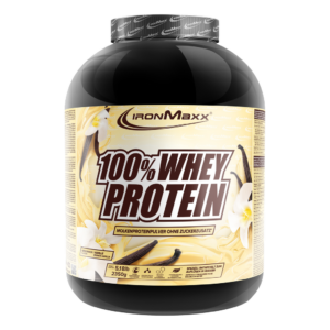 100% Whey Protein - 2350g Tub - French Vanilla
