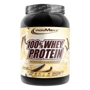 100% Whey Protein - 900g Tub - French Vanilla
