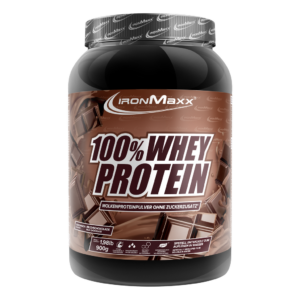 100% Whey Protein - 900g Tub - Milk Chocolate
