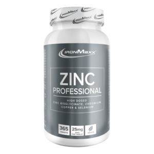 Zinc Professional - 365 Tablets Tub