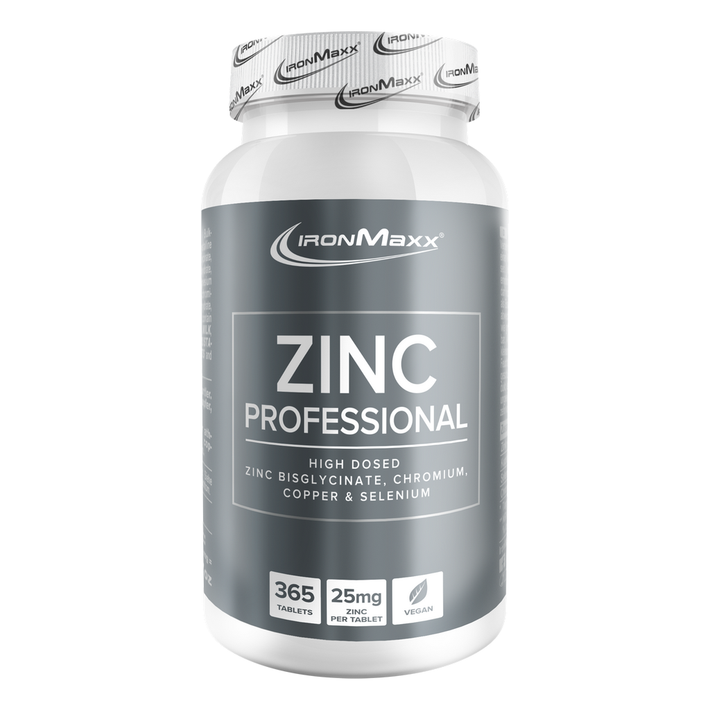 Zinc Professional - 365 Tablets Tub