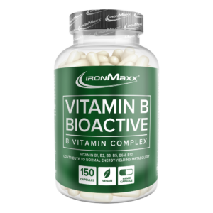 Vitamin B Bioactive - 150 Capsules Tub