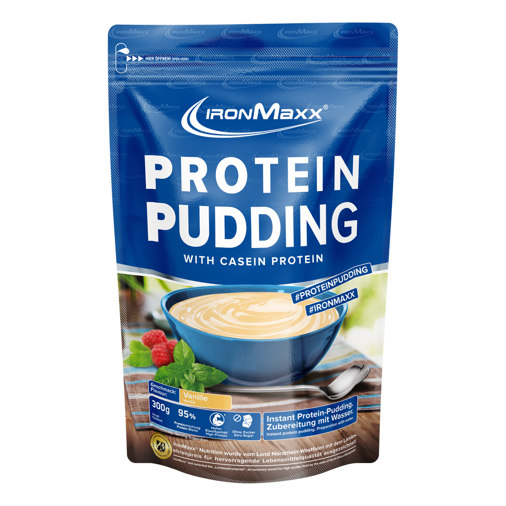 Protein Pudding - 300g Bag - Vanilla