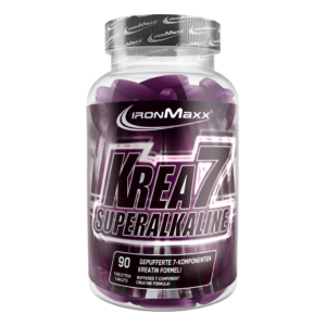 Krea7 Superalkaline - 90 Tablets Tub