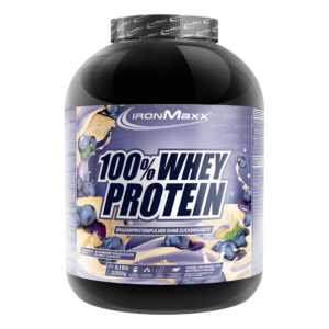 100% Whey Protein - 2350g Tub - Blueberry-Cheesecake