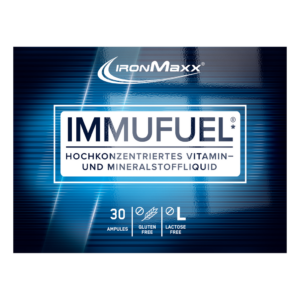 Immufuel Tray - 30x 25ml Ampoule - Orange