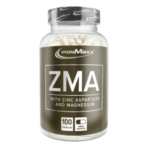 ZMA - 100 Capsules Tub