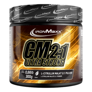 Citrullin-Malat 2:1 Powder - 300g Pot - FR