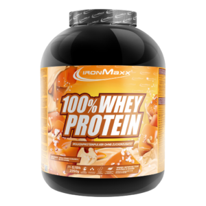 100% Whey Protein - 2350g Tub - Salted Caramel