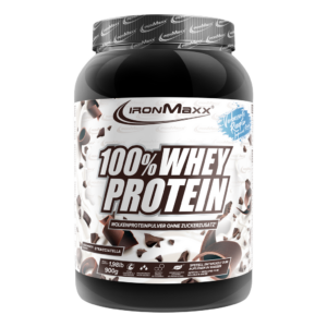 100% Whey Protein - 900g Tub - Stracciatella