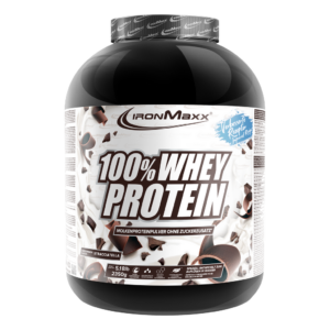 100% Whey Protein - 2350g Tub - Stracciatella