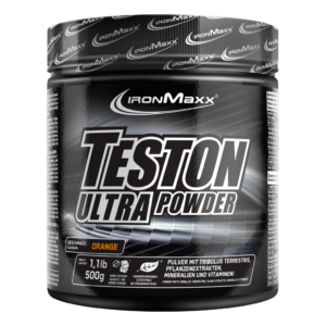 Teston Ultra Powder - 500g Tub - Orange