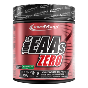 100% EAAs Zero - 500g Tub - Watermelon