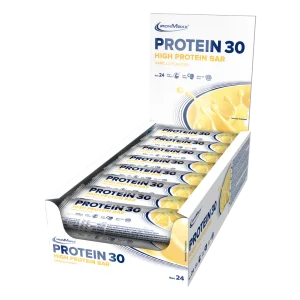 Protein 30 - 35g Bar - Vanilla Flavour - (24)