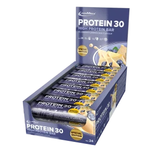 Protein 30 - 35g Bar - Blueberry Cheesecake - (24)