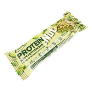 Protein & Nuts Pistachio-White Choc - 45g