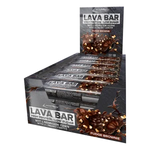 Lava Bar - Fudge Brownie 40g - (18)