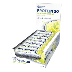 Protein 30 - 35g Bar - Lemon - (24)