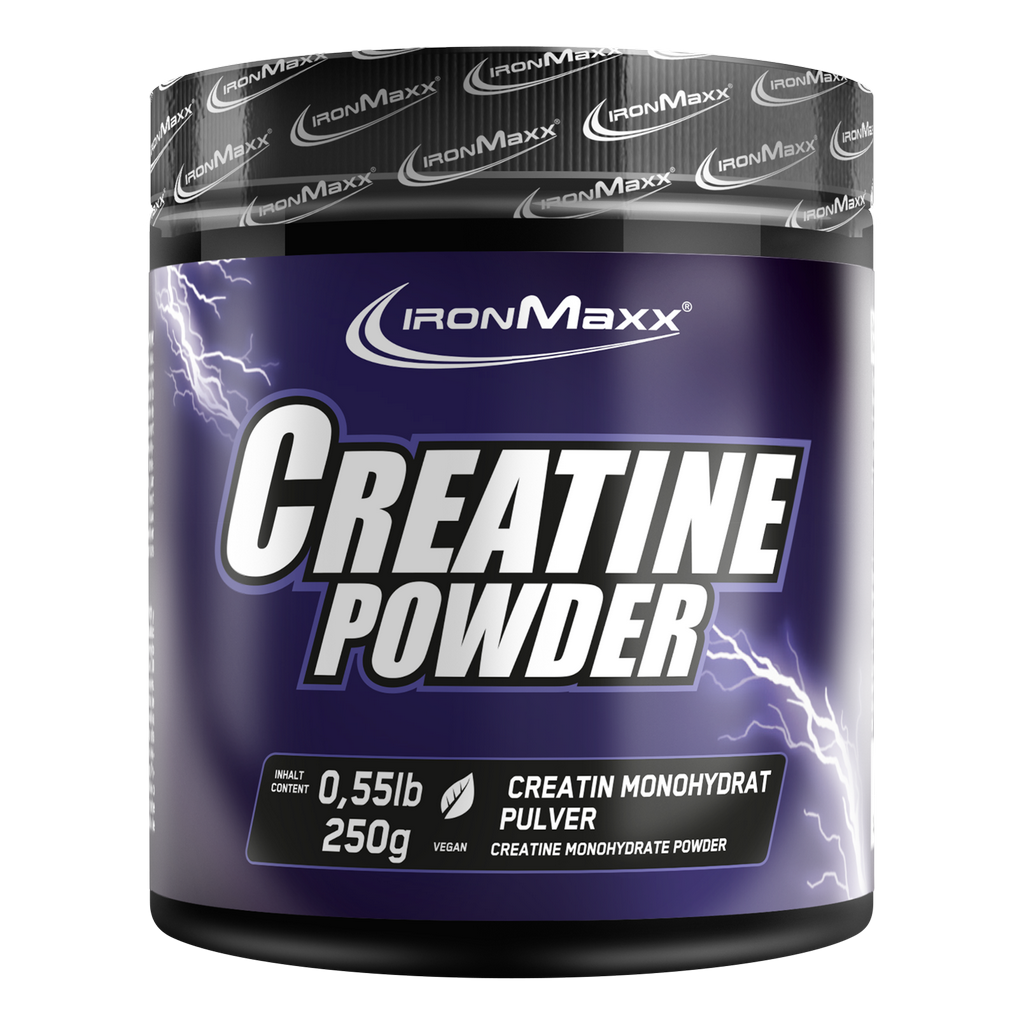 Creatine Powder - 250g Tub - Neutral