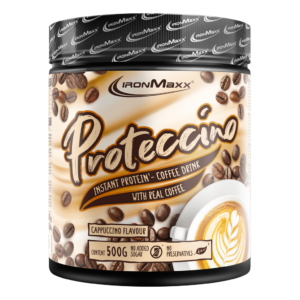 Proteccino Cappuccino Flavour 500g Tub