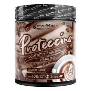 Proteccino Chocolate Flavour 500g Tub