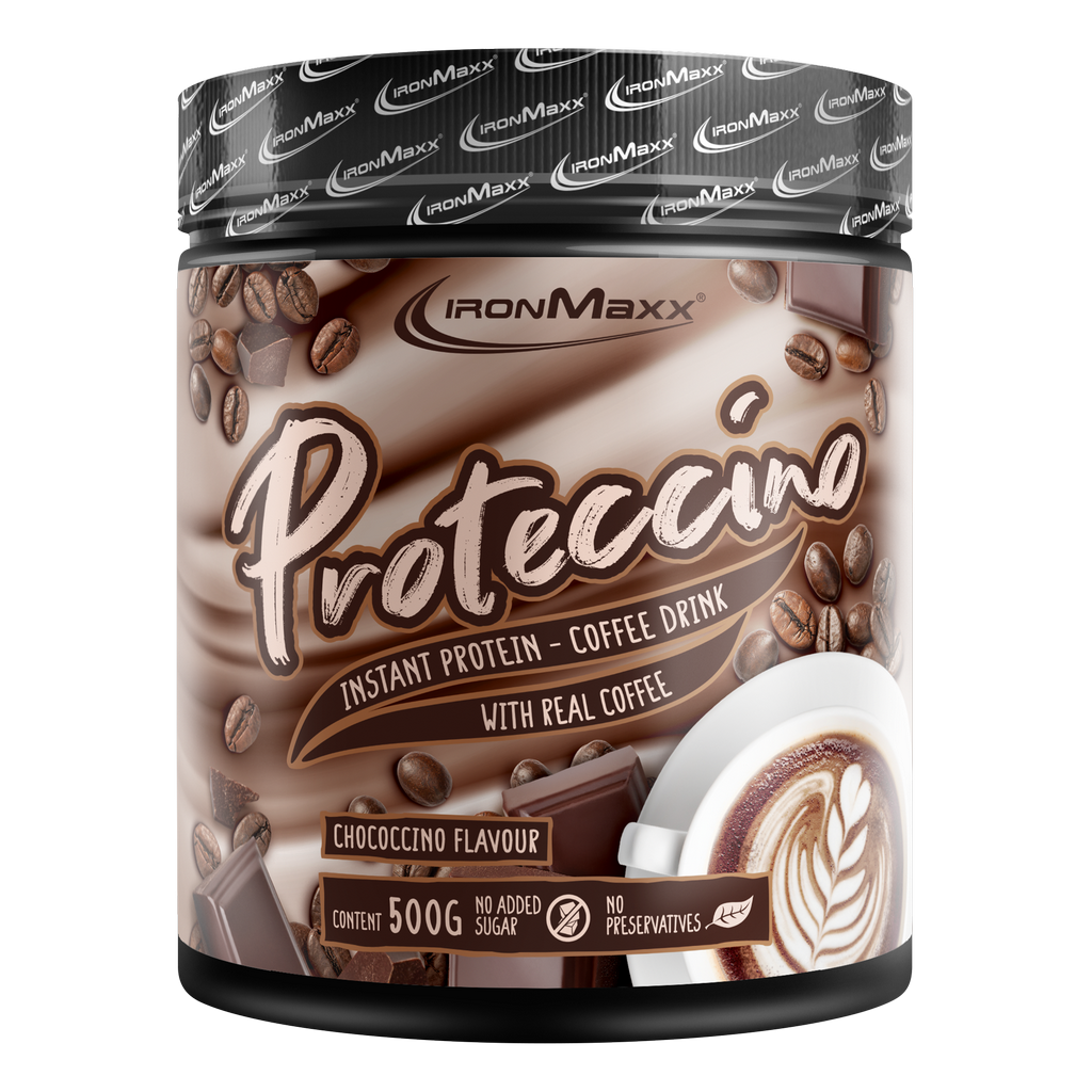 Proteccino Chocolate Flavour 500g Tub