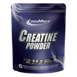 Creatine Powder – 500g Bag - Neutral