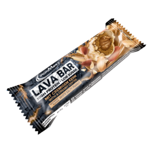 Lava Bar – White Salty Peanut 40g