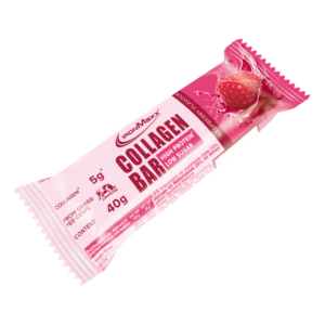Collagen Bar – Raspberry Flavour 40g