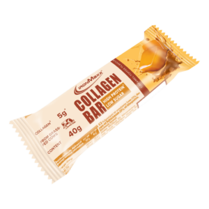 Collagen Bar – Caramel Flavour 40g