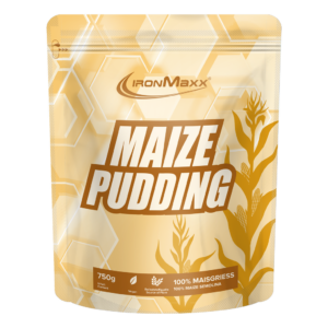 Maize Pudding - 750g Bag
