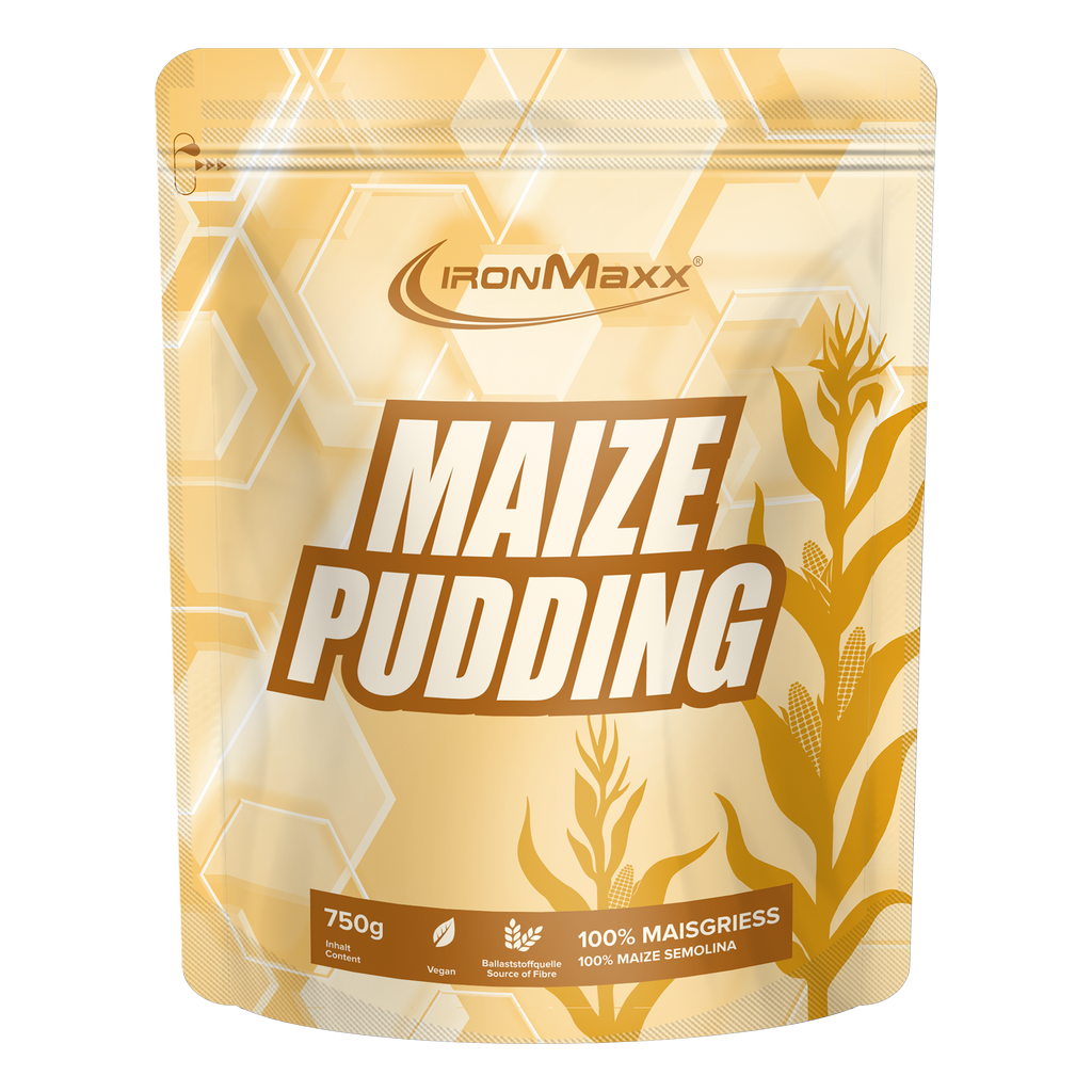 Maize Pudding - 750g Bag