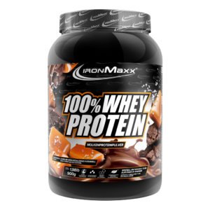 100% Whey Protein - 900g Tub - Dark Cookies Salted Caramel