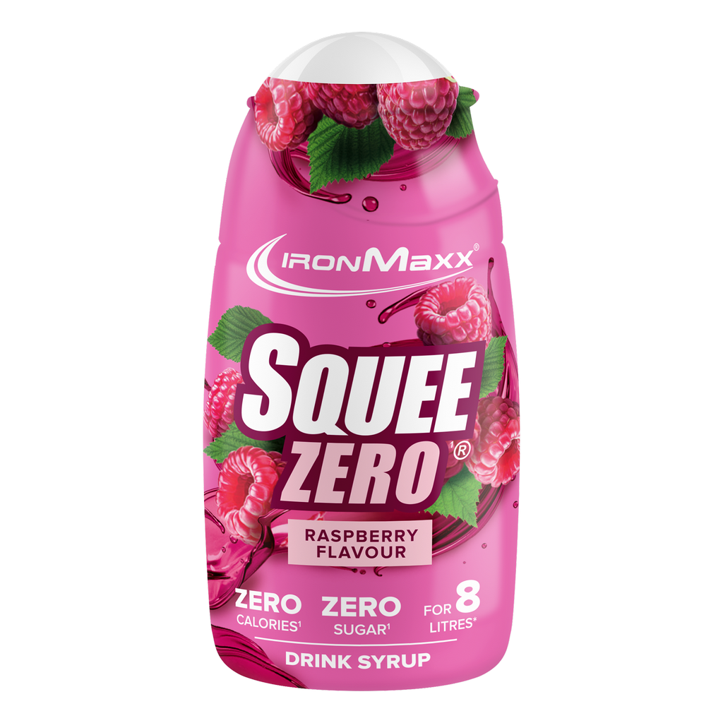 Squee Zero 65 ml - Raspberry - FR